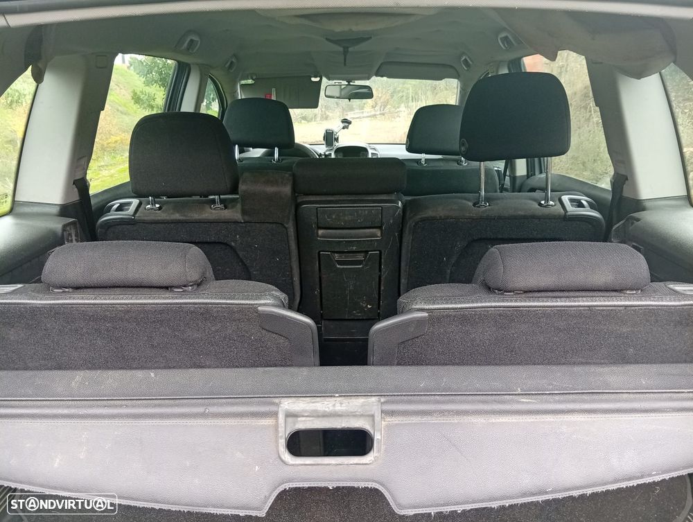 Opel Zafira 1.9 CDTi Cosmo - 17