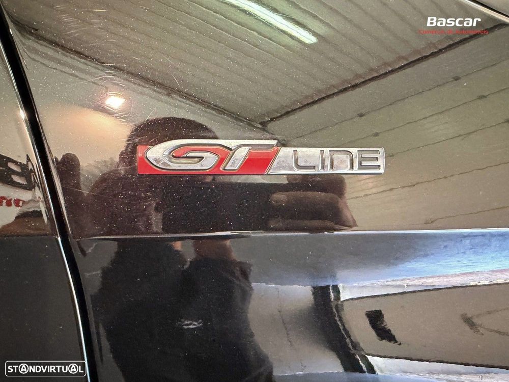 Peugeot 3008 1.6 BlueHDi GT Line EAT6 - 28