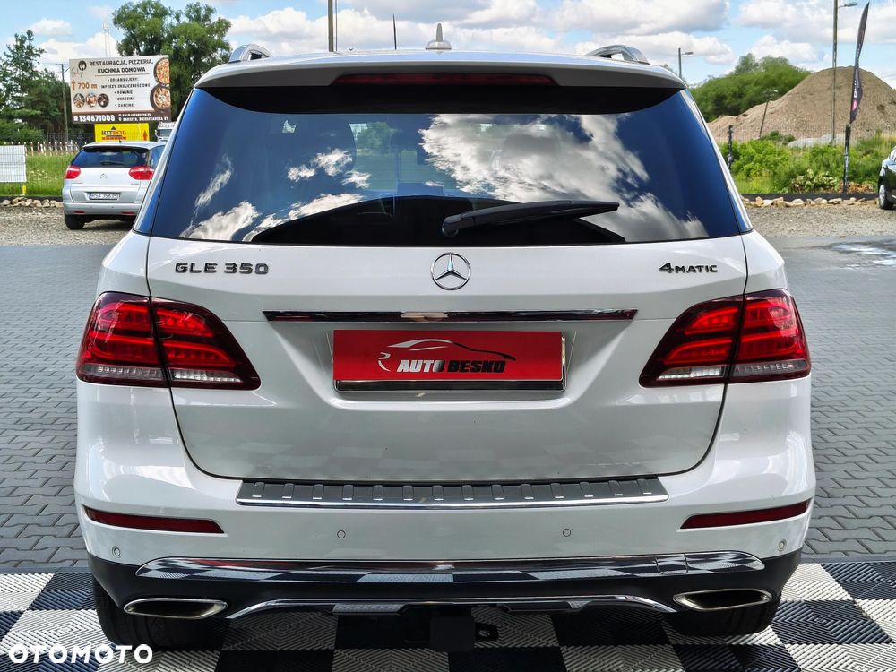 Mercedes-Benz GLE - 6