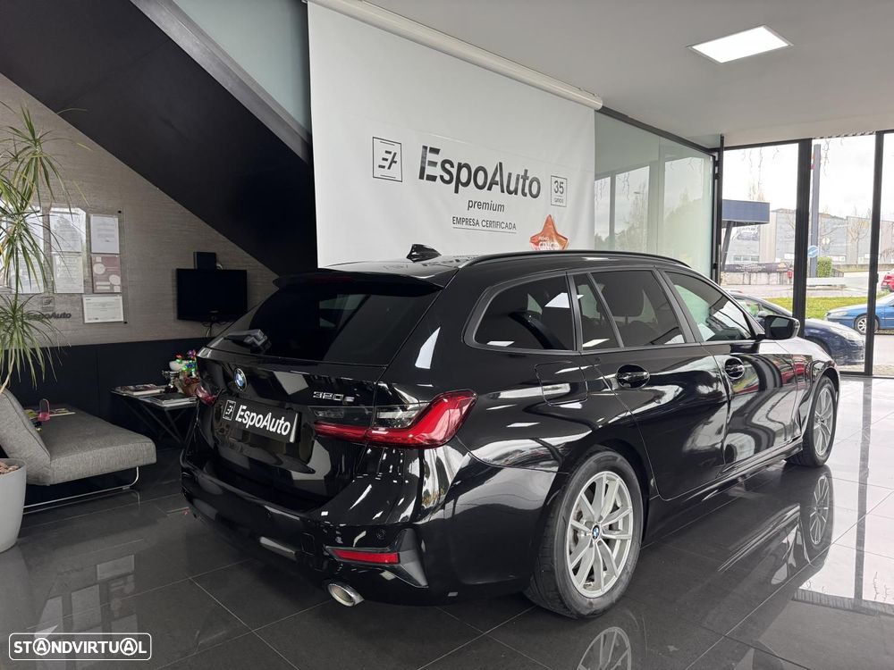 BMW 320 e Corporate Edition Auto - 3