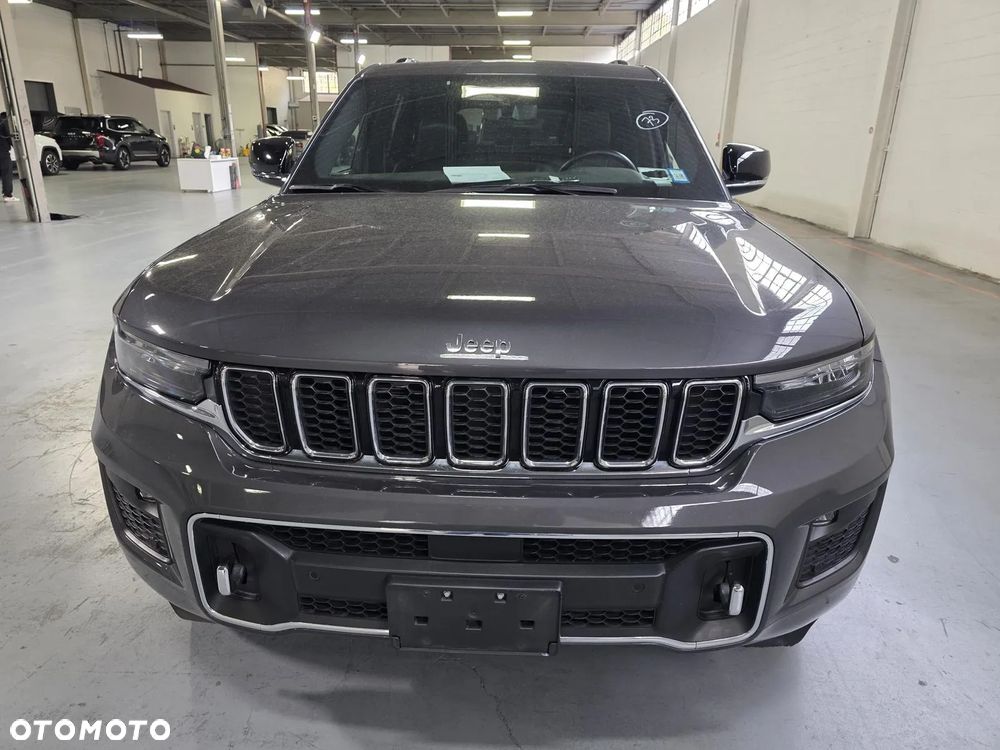 Jeep Grand Cherokee 3.6 V6 Overland - 13