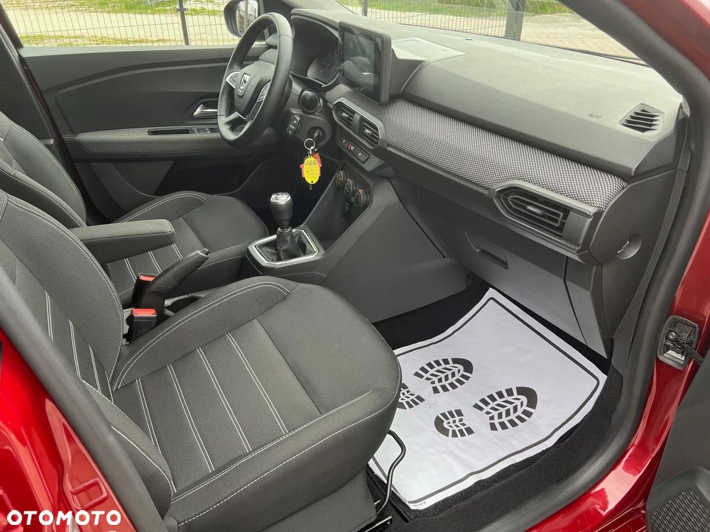 Dacia Sandero SCe 65 Access - 9