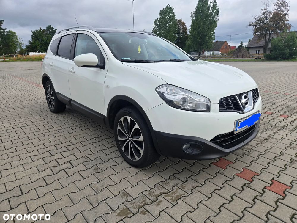 Nissan Qashqai+2 1.6 dCi 4x4 Acenta - 3