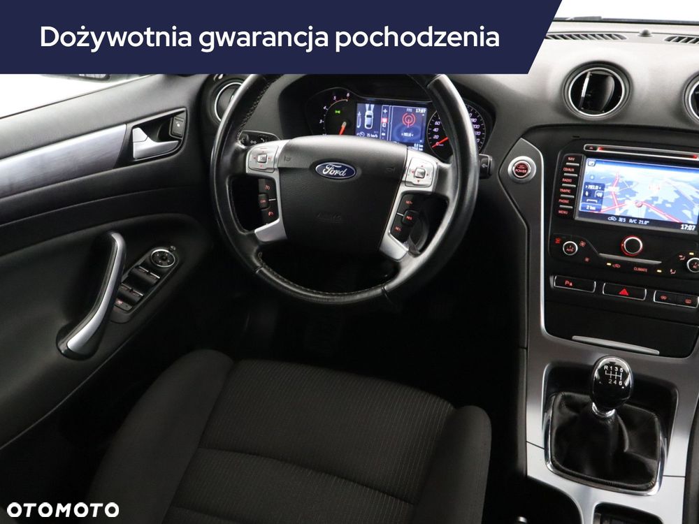 Ford Mondeo SW - 9
