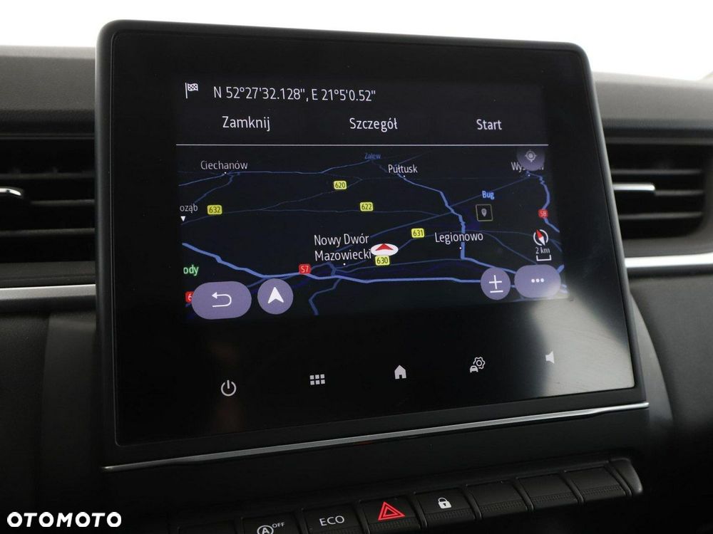 Renault Captur TCe Mild Hybrid 140 TECHNO - 23