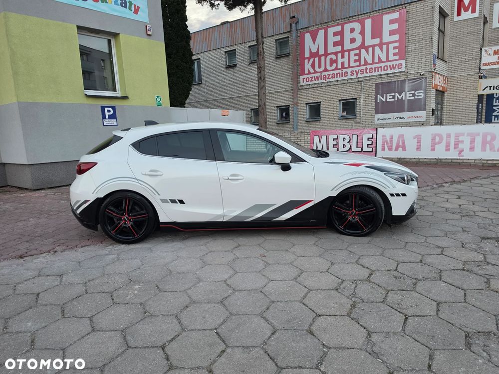 Mazda 3 SKYACTIV-D 150 Automatik Sports-Line - 1