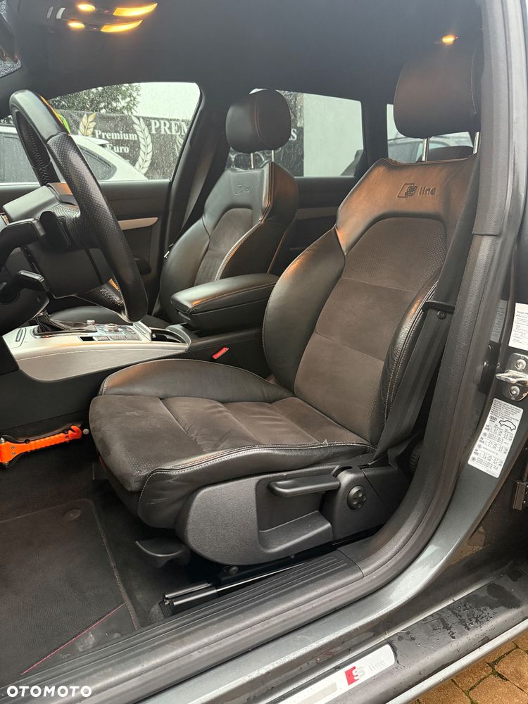 Audi A6 Avant 3.0 TDI Quattro Tiptronic - 23