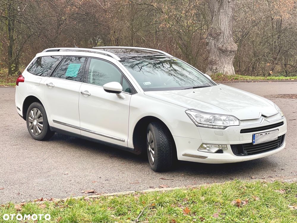 Citroën C5 2.0 HDi Exclusive - 3