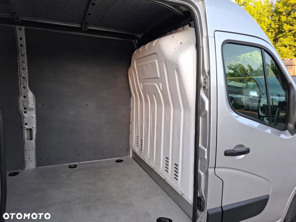 Opel Movano 2.3 125KM L2H2 ŚREDNIAK 3osobowy KLIMA - 24