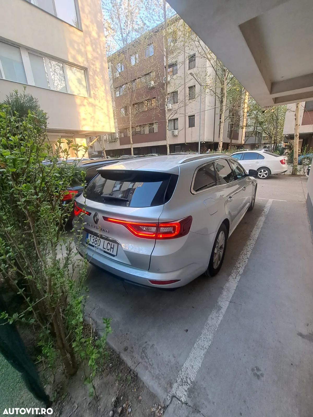 Renault Talisman Grandtour BLUE dCi 150 LIMITED - 3