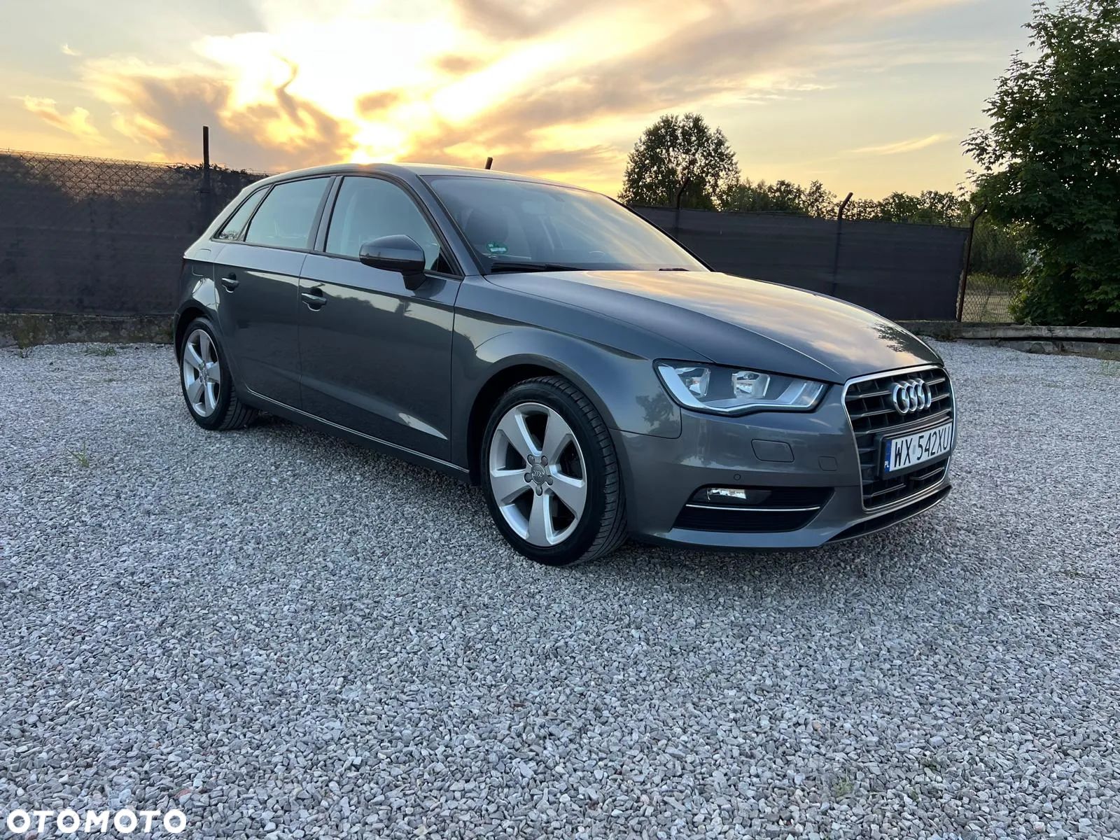 Audi A3 2.0 TDI Ambiente - 1