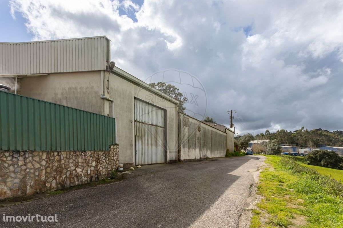 Armazém  para venda - Grande imagem: 2/31