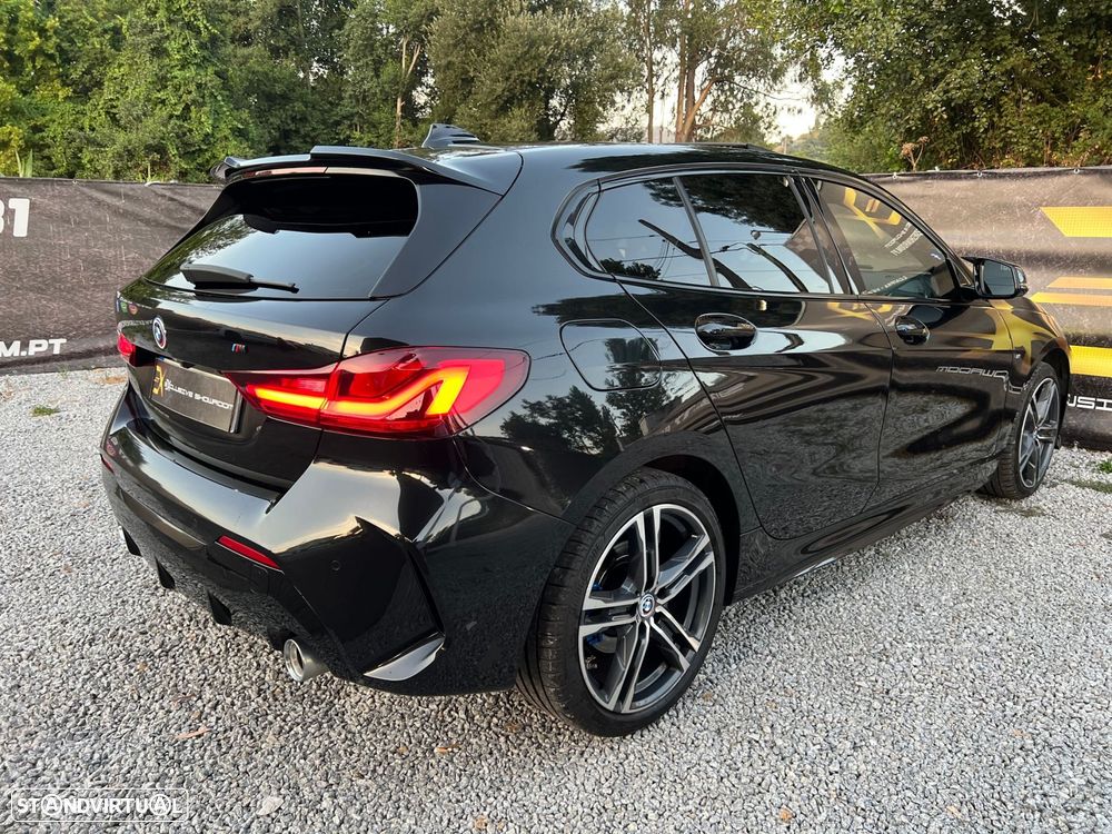 BMW 118 d Pack M Auto - 10
