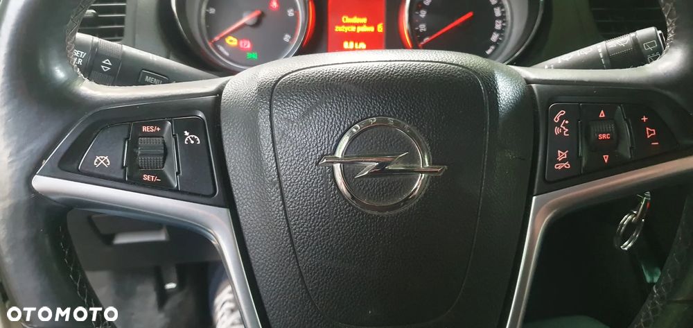 Opel Insignia 2.0 CDTI Cosmo ecoFLEX - 8