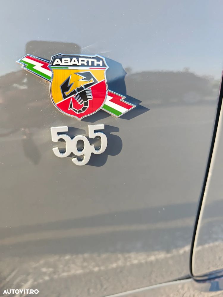 Abarth 595 - 12