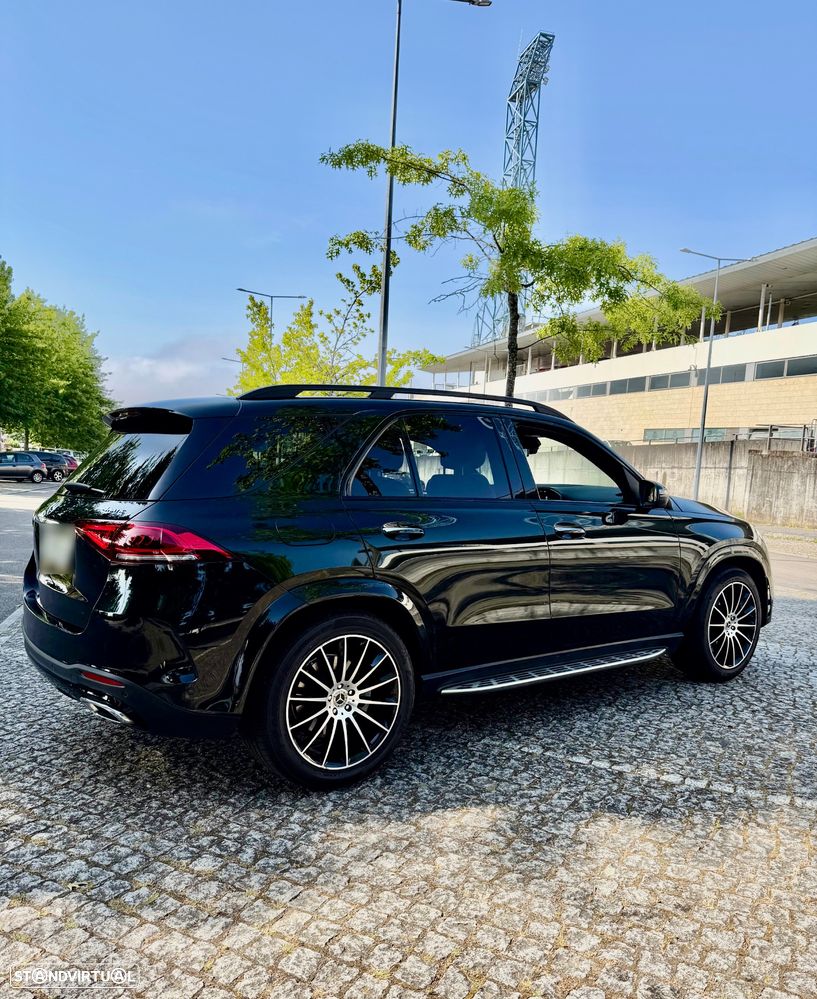 Mercedes-Benz GLE 350 d 4-Matic - 9