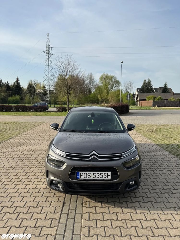 Citroën C4 Cactus 1.2 PureTech Feel S&S - 5