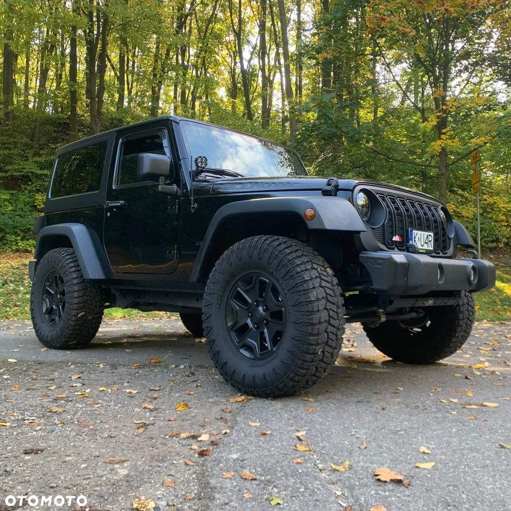 Jeep Wrangler - 3