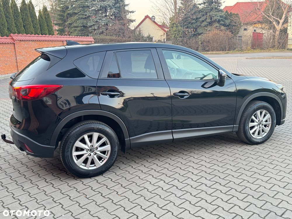 Mazda CX-5 2.2 SKYACTIV-D AWD Sports-Line - 5