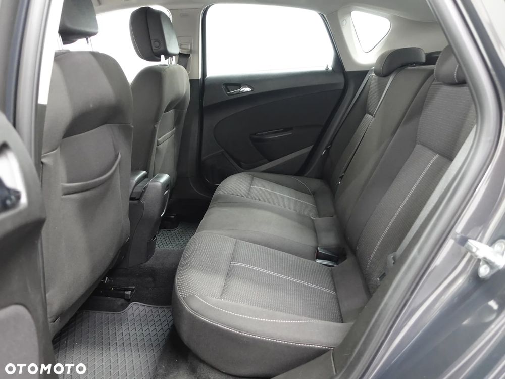 Opel Astra 2.0 CDTI Sport - 24