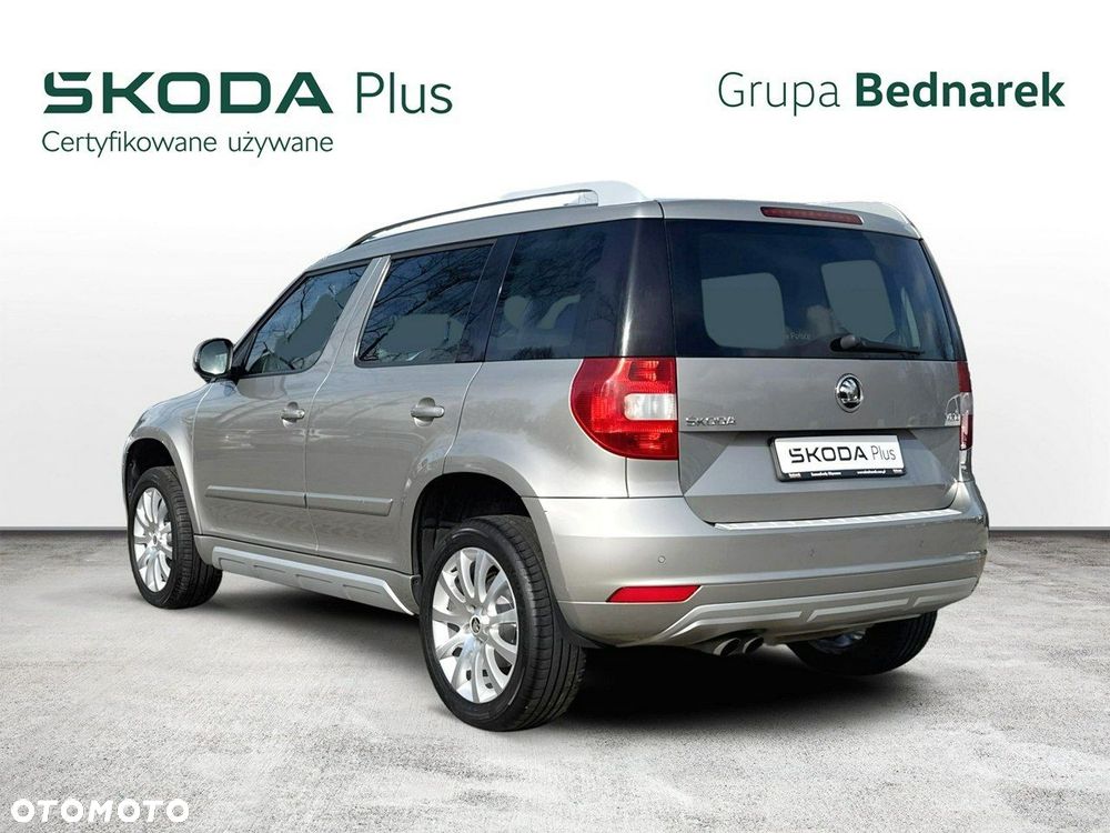 Skoda Yeti 1.4 TSI 4x2 Ambition - 4