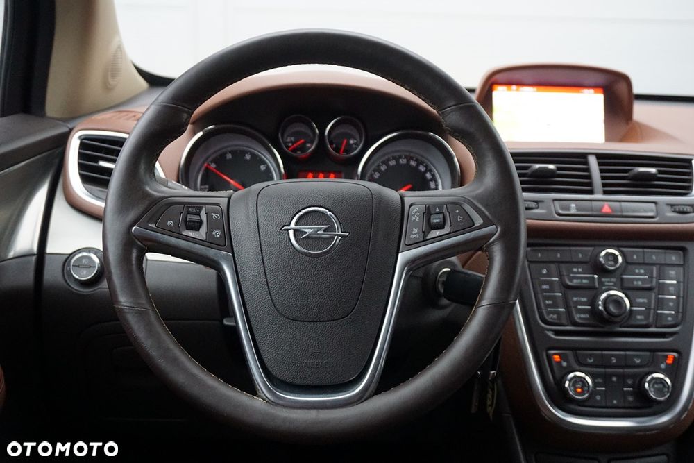 Opel Mokka 1.7 CDTI Cosmo S&S - 14