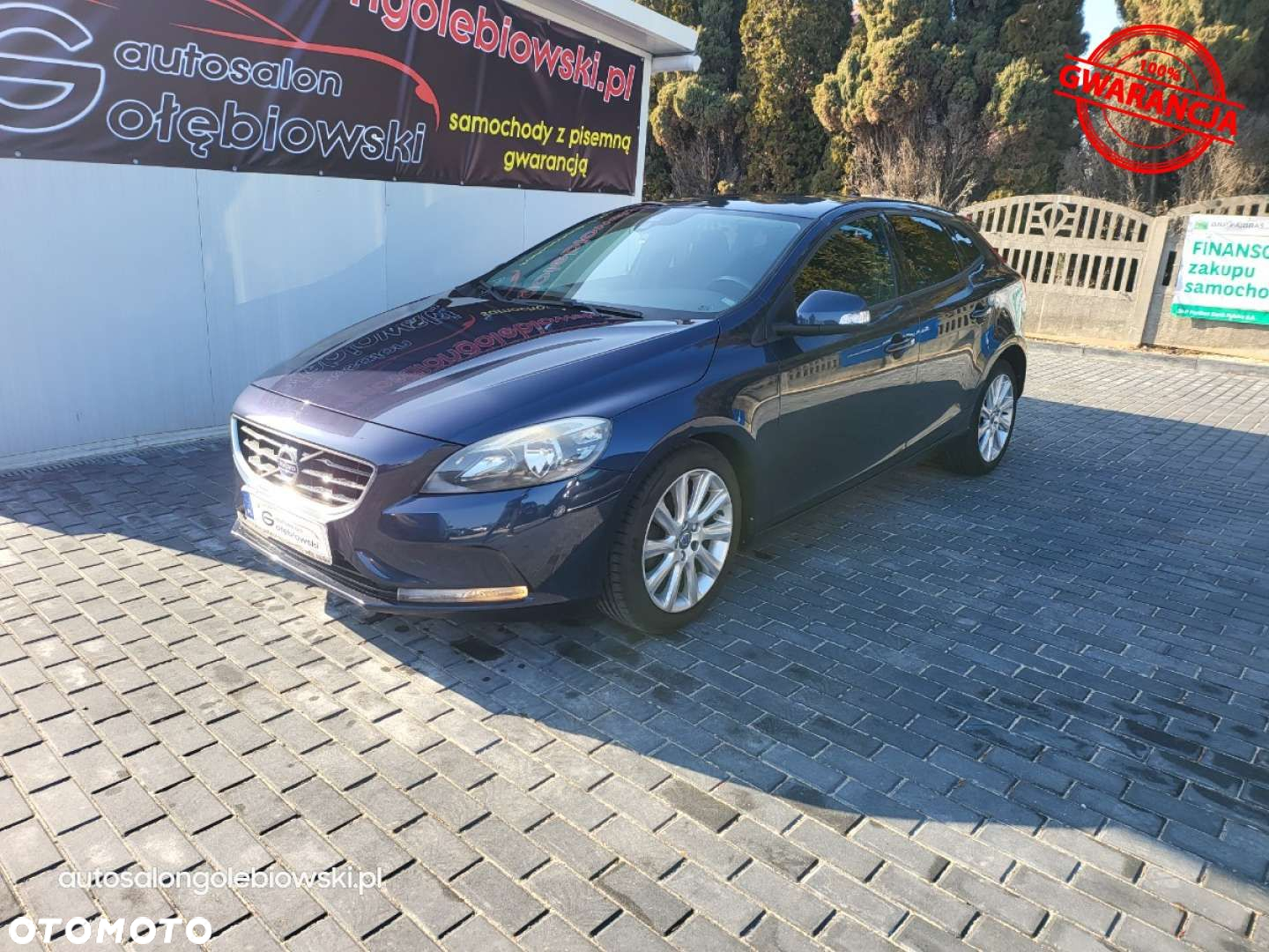 Volvo V40 - 2