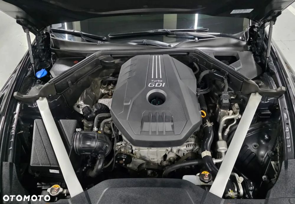 Kia Stinger 2.0 T-GDI OPF GT Line - 10