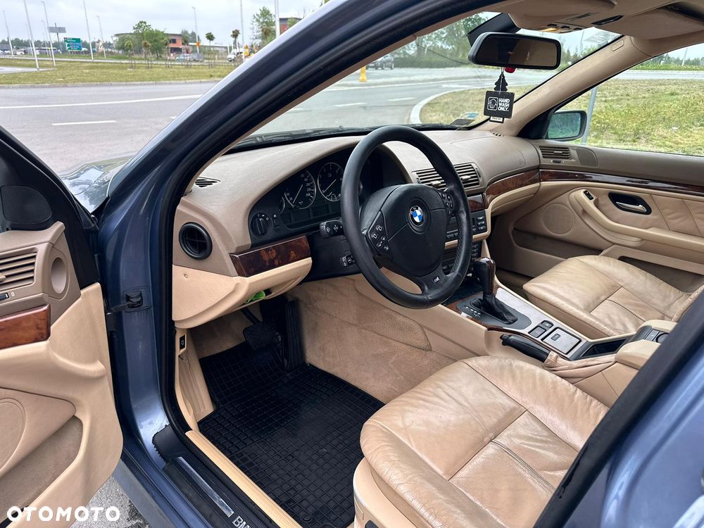 BMW Seria 5 - 15