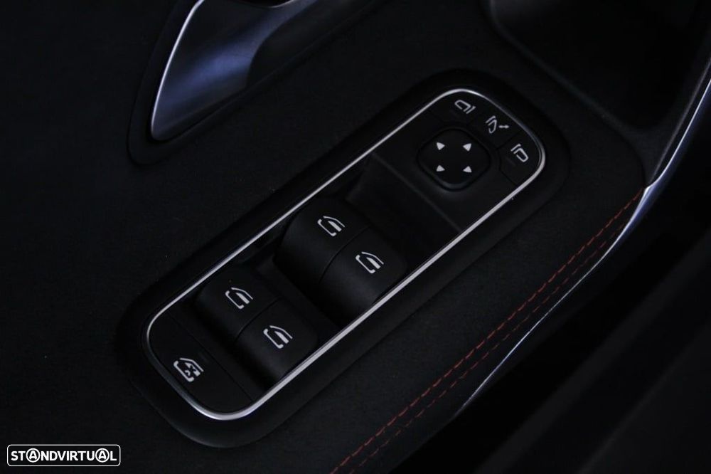 Mercedes-Benz A 200 AMG Line Aut. - 20