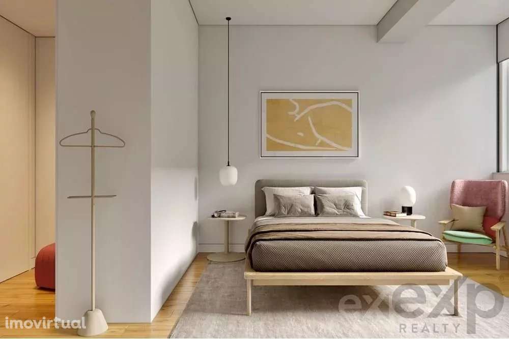 Apartamento T1 situado na Estrela, Lisboa - Grande imagem: 4/16