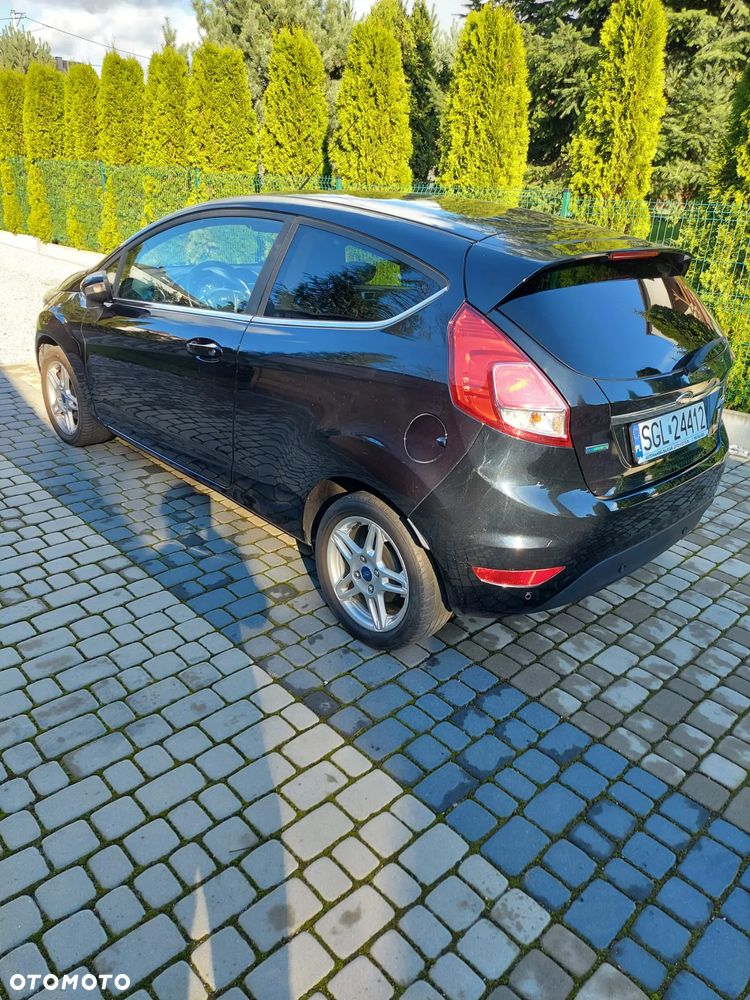 Ford Fiesta 1.0 Gold X - 3