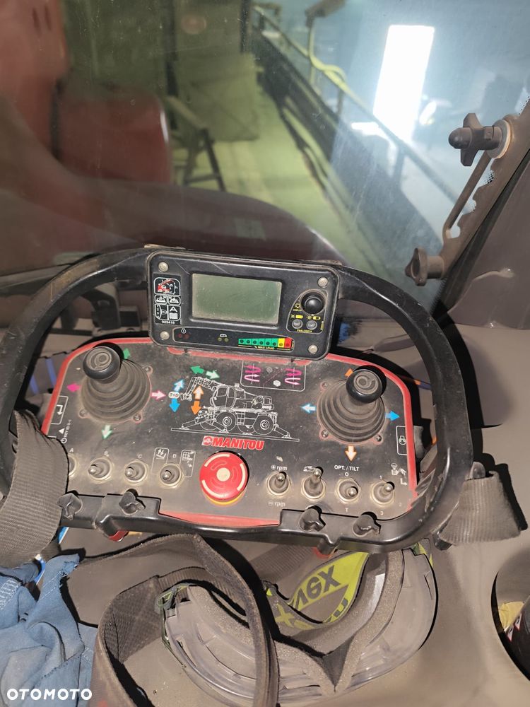 Manitou MRT 2150+ - 7
