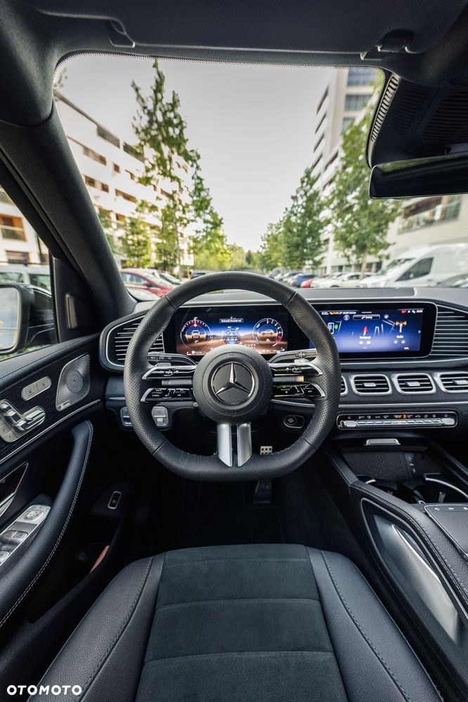 Mercedes-Benz GLE Coupe 350 de 4-Matic Advanced Plus - 8
