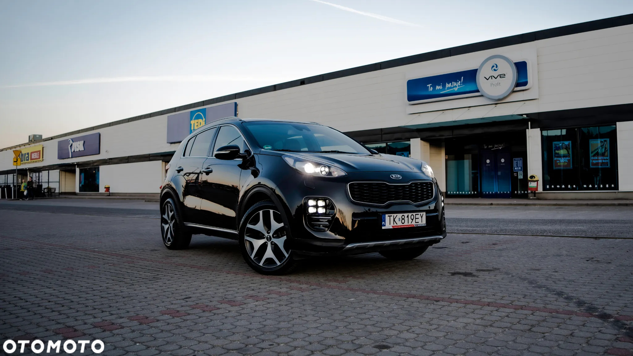 Kia Sportage 1.6 T-GDI AWD DCT GT LINE - 2