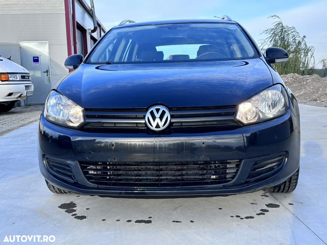 Volkswagen Golf 1.6 TDI BlueMotion Technology Comfortline - 27