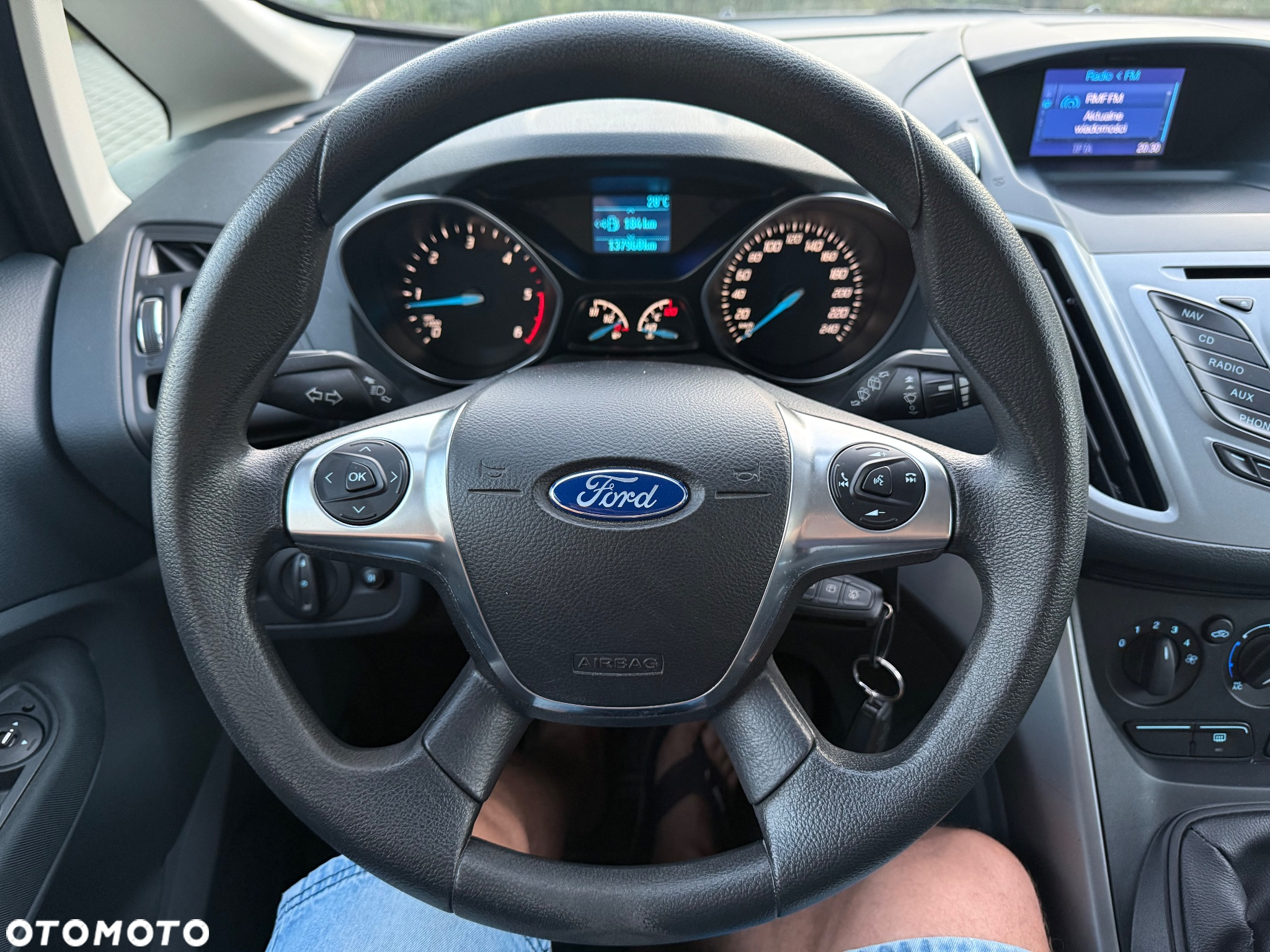 Ford C-MAX 1.6 TDCi Trend - 18