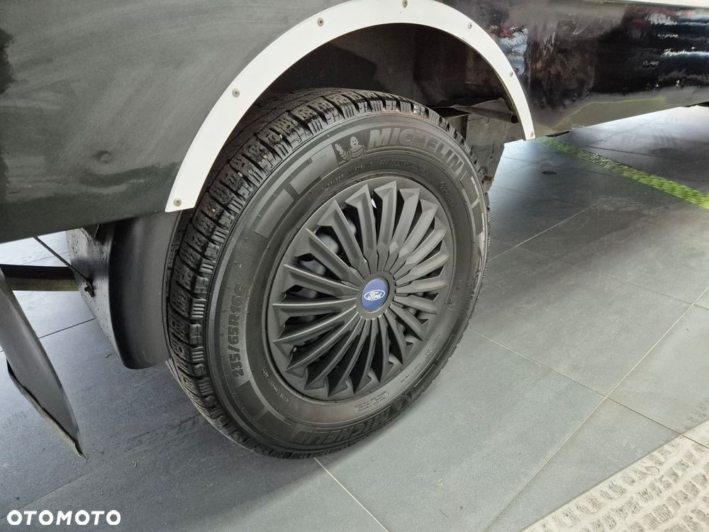 Ford Transit 350 2.0 TDCi / CHŁODNIA / MROŻNIA / IDEALNA DO MROŻONEK / BOCZNE KOMORY / ZASILANIE ZEWNĘTRZNE / GRUBE ŚCIANKI / SERWISOWANY / MODEL 2020 / EURO 6 / UNIKATOWY - 17