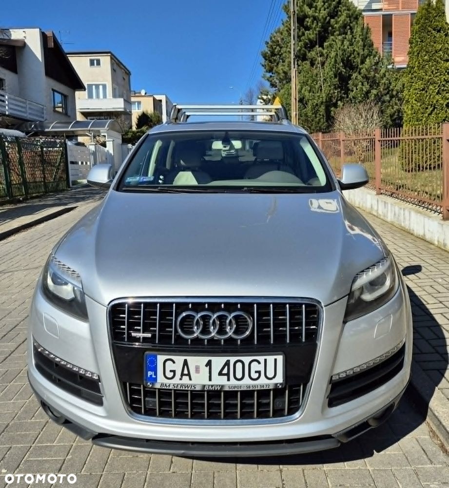 Audi Q7 3.0 TDI Quattro Tiptronic - 3