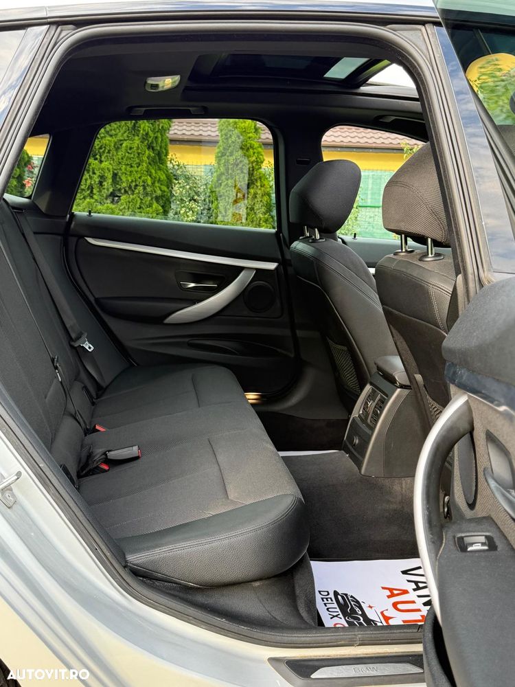 BMW Seria 3 318d Aut. Edition Luxury Line Purity - 11