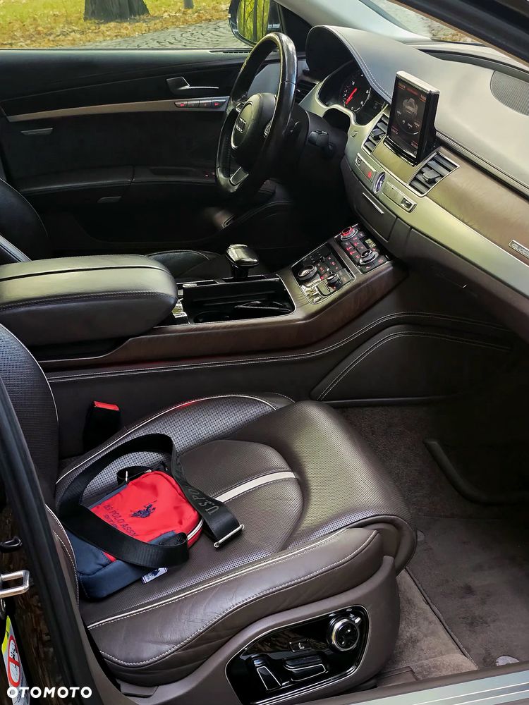 Audi A8 3.0 TDI Quattro - 13
