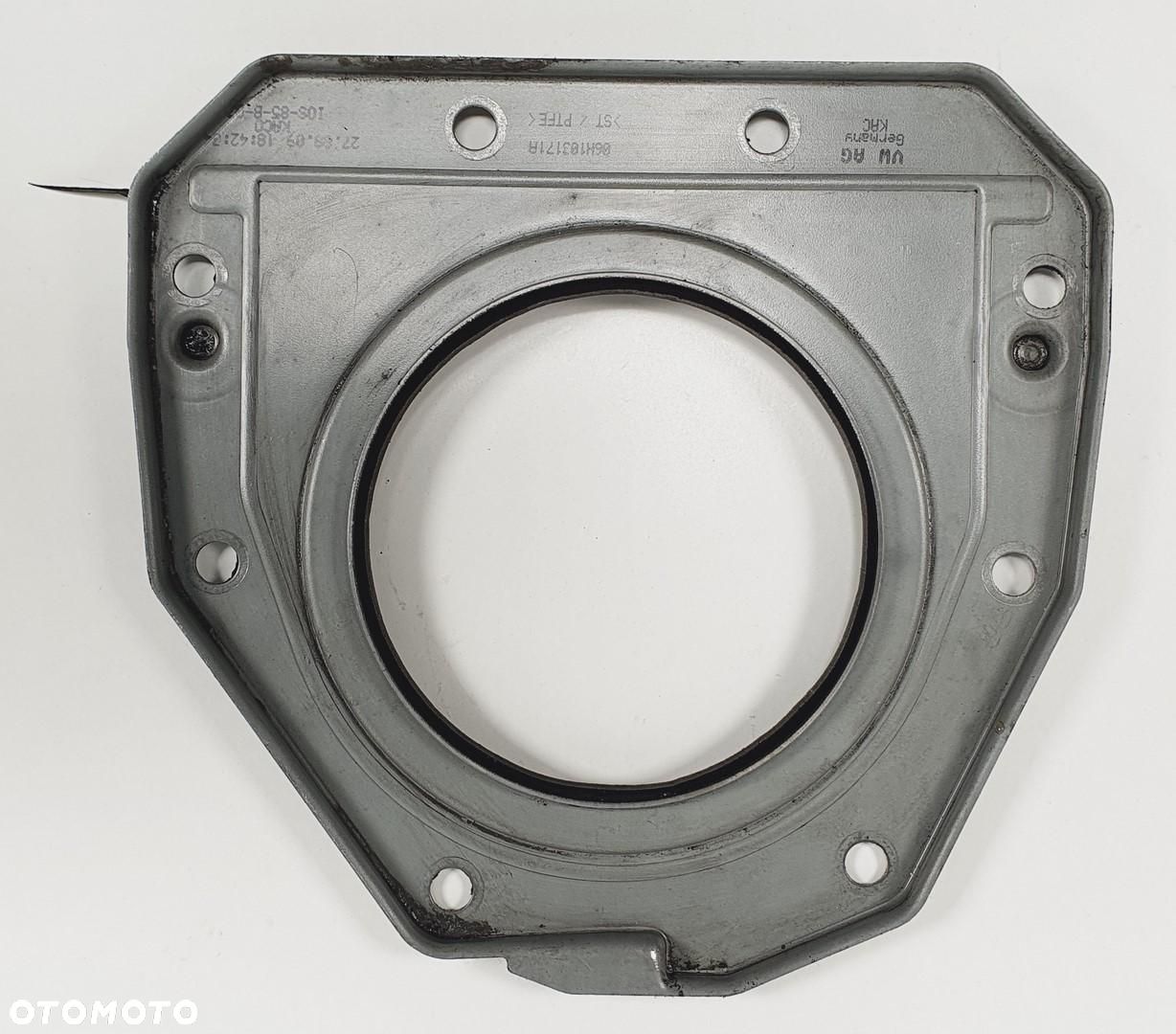 USZCZELNIACZ WAŁU AUDI A4 B8 1.8 2.0 TFSI - 1