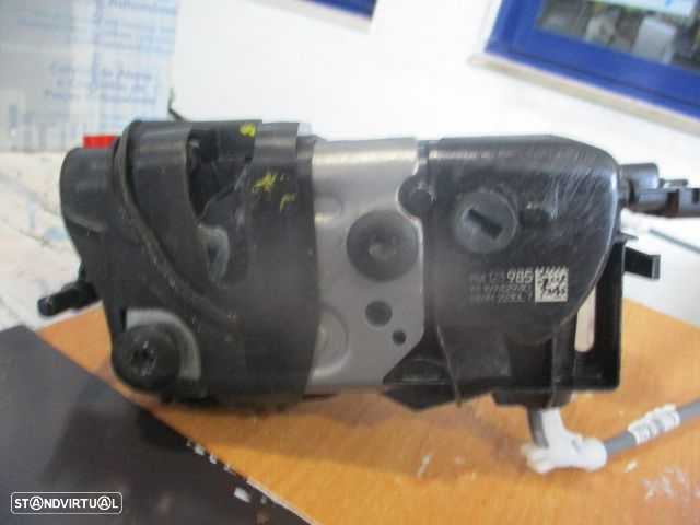 Fecho 16942940 CITROEN C3 3 FASE 1 2019 1.2I 83CV 5P BRANCO TE 6 PINOS - 4