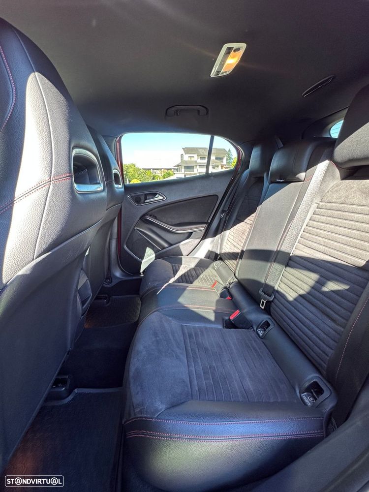 Mercedes-Benz GLA 200 CDi AMG Line - 26