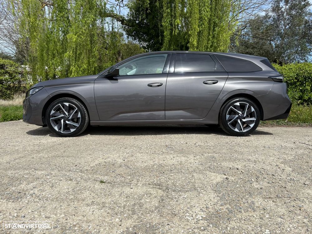 Peugeot 308 1.5 BlueHDi Allure Pack EAT8 - 6