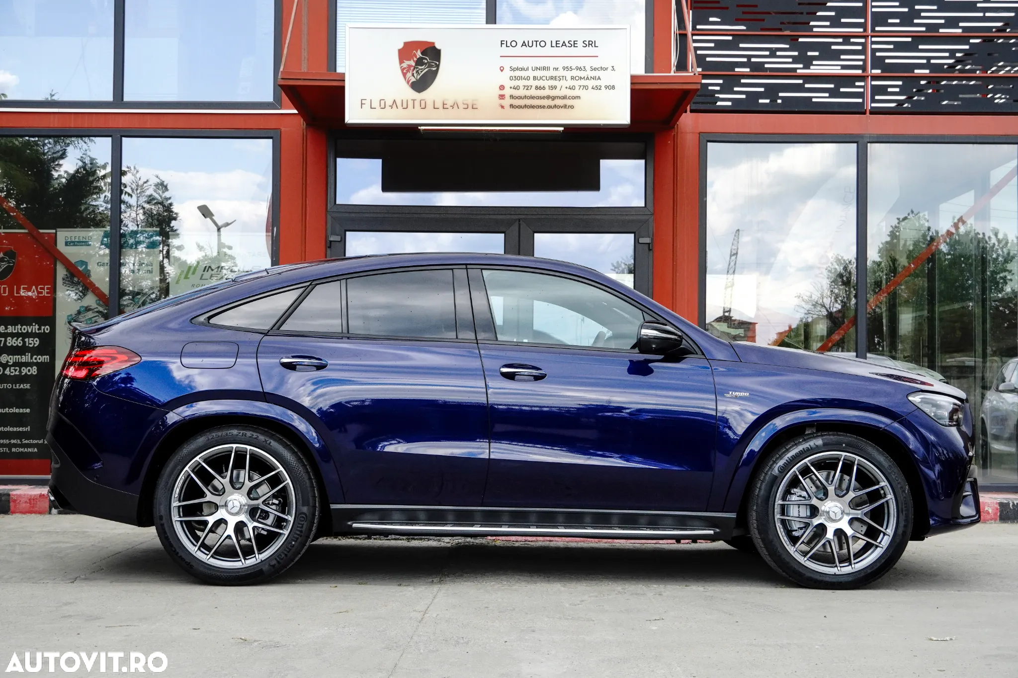 Mercedes-Benz GLE Coupe - 6