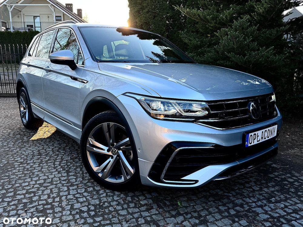 Volkswagen Tiguan 2.0 TDI SCR DSG R-Line - 2