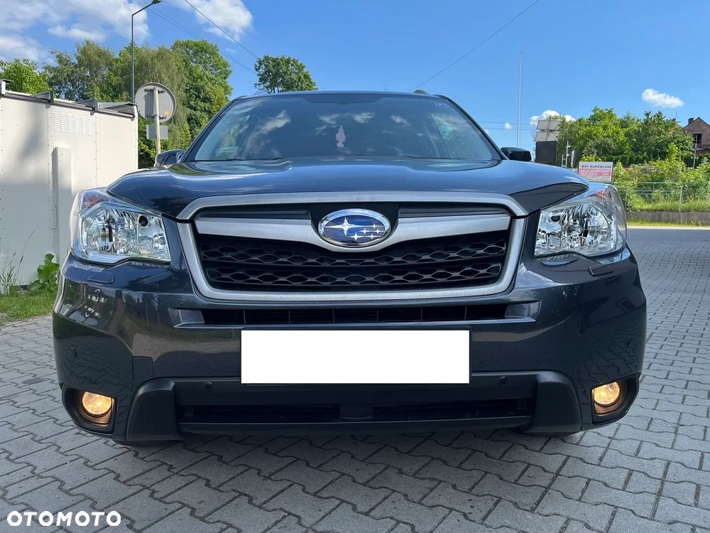 Subaru Forester 2.0X Automatik Exclusive - 34