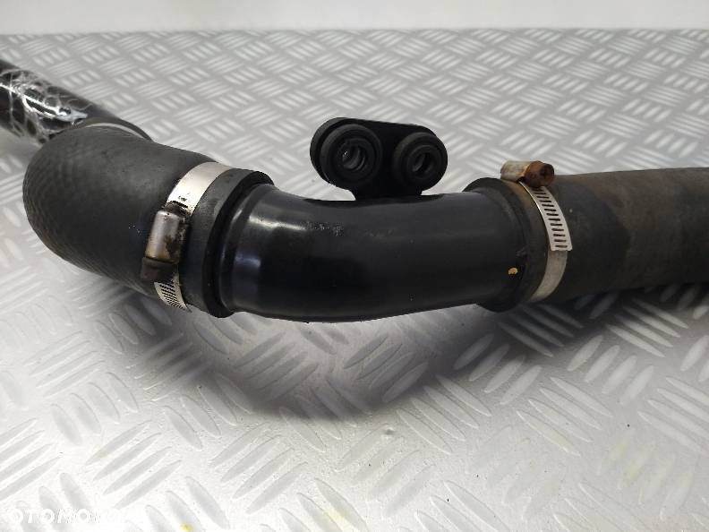 Rura przewód INTERCOOLERA Mitsubishi Lancer IX 2007-2017 2.0D 140 KM - 2