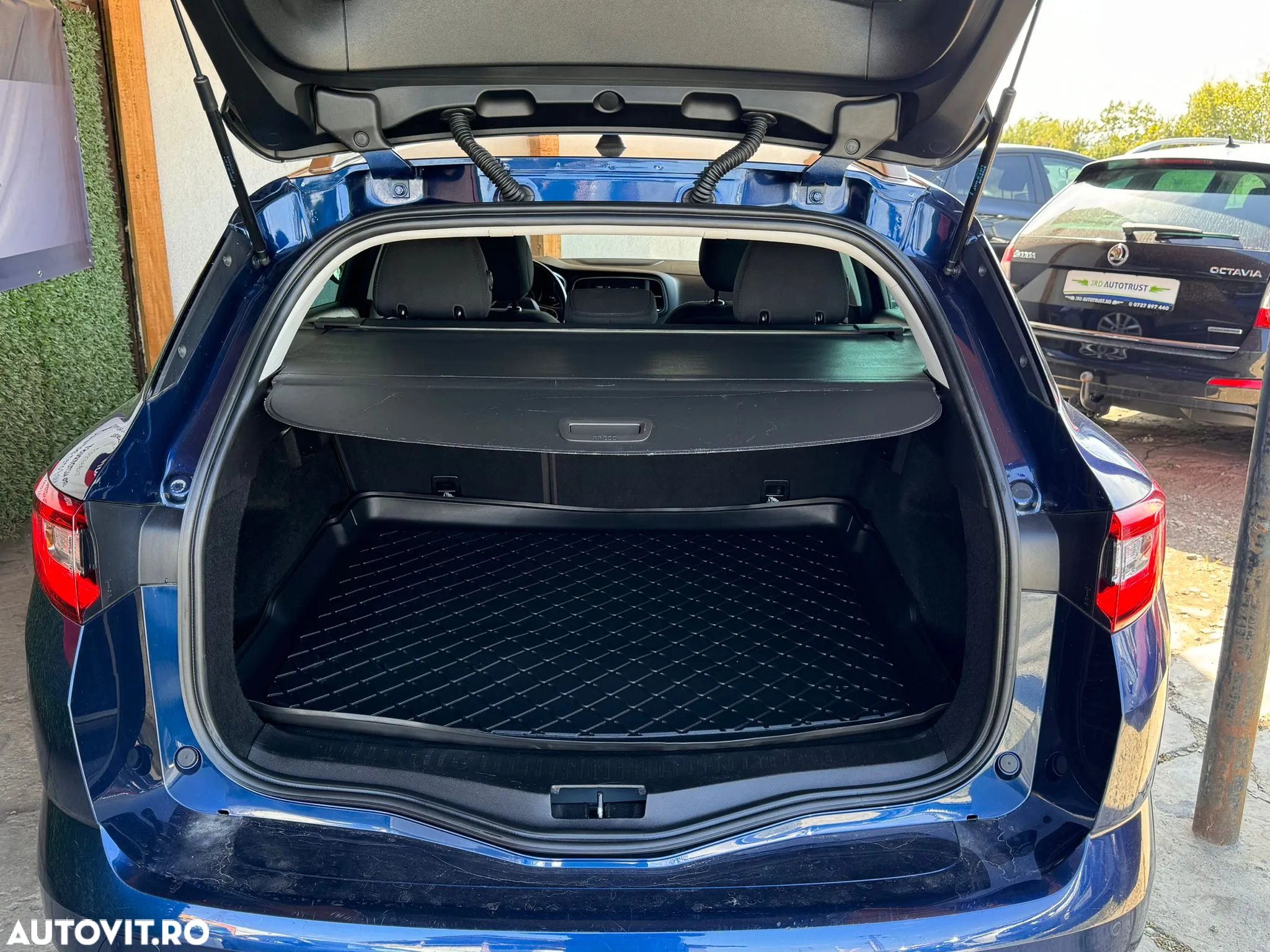Renault Megane Grandtour dCi 110 FAP LIMITED - 26